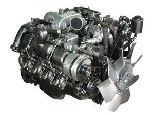Ремонт дизельного двигателя автомобилей Mazda