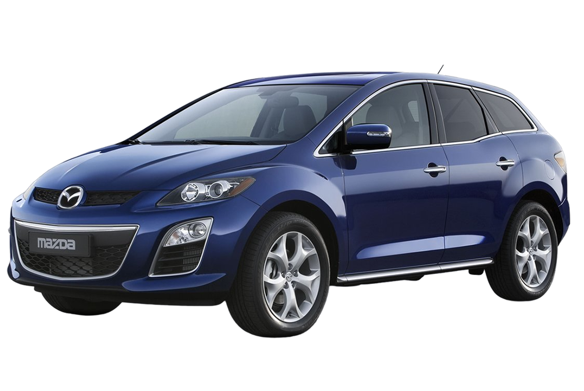 Цены на ремонт Mazda CX-7