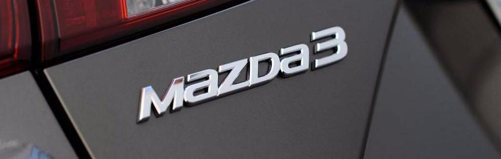 В объективы папарацци попала обновленная Mazda3