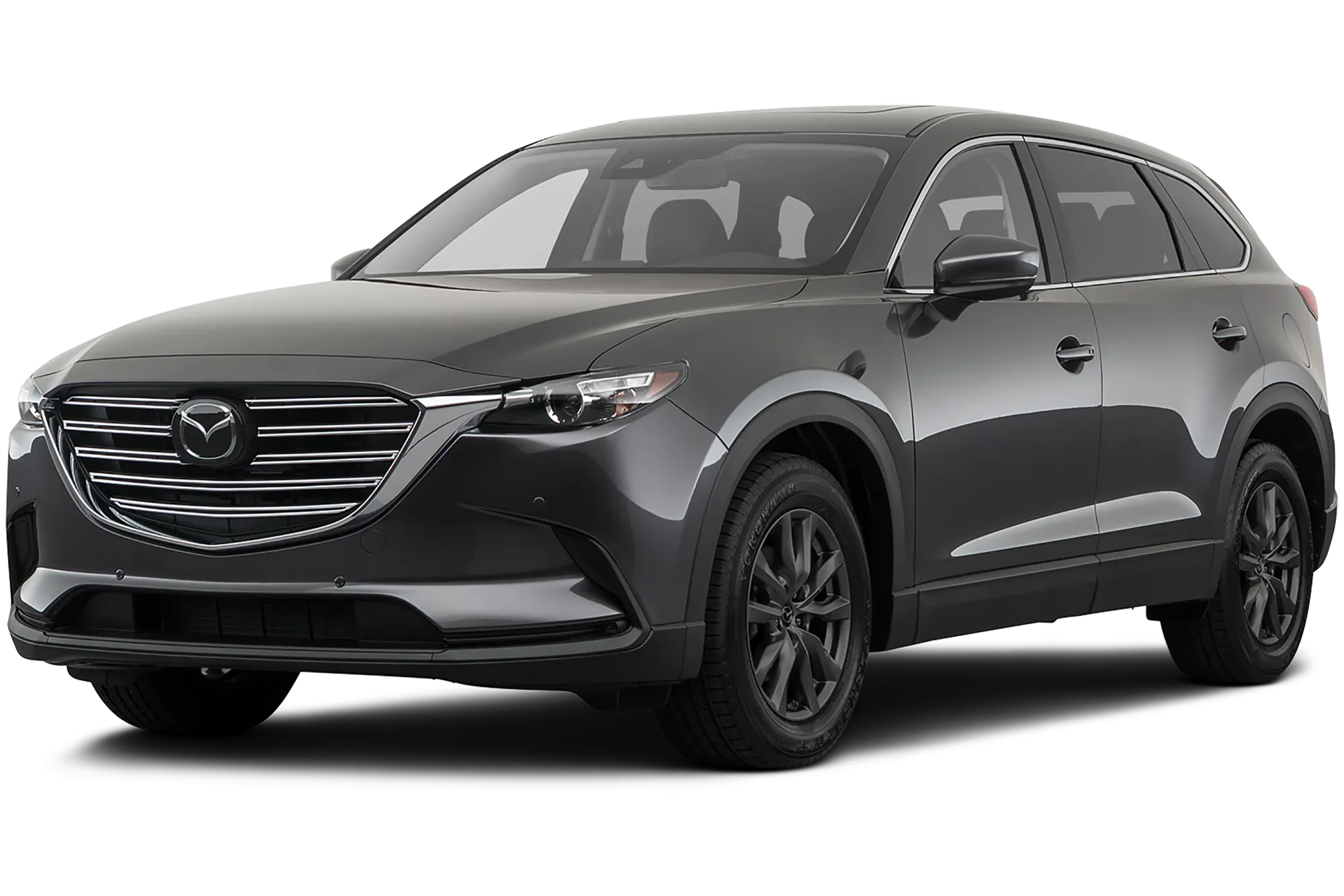 Цены на ремонт Mazda CX-9