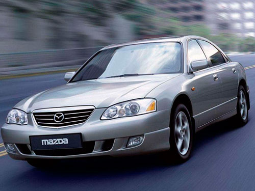 Ремонт и обслуживание Mazda Xedos 9