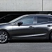 Обновленная Mazda 3 рассекречена